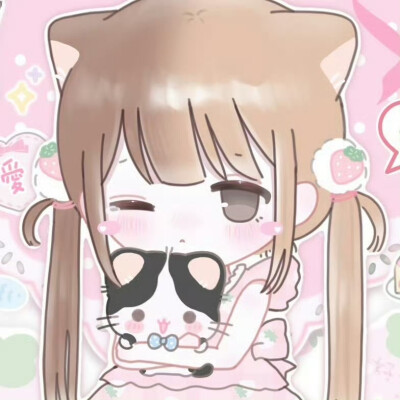情侣头像