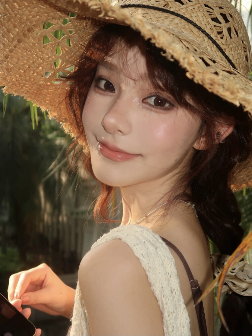 焦虑是自由的眩晕。