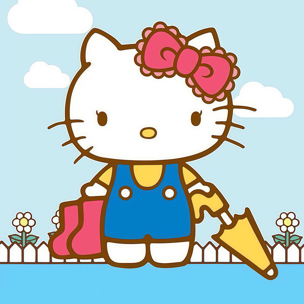 『kitty三丽鸥』头像▪壁纸