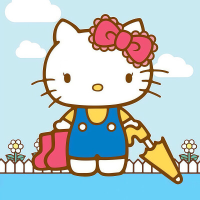 『kitty三丽鸥』头像▪壁纸
