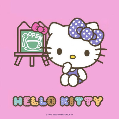 『kitty三丽鸥』头像▪壁纸