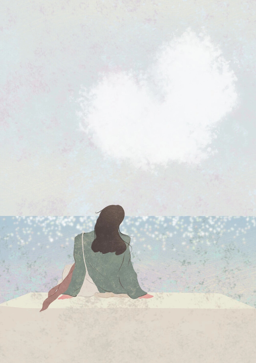 夏天我舍不得你