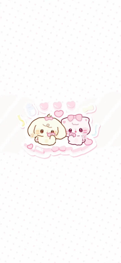 壁纸｜可爱壁纸 
