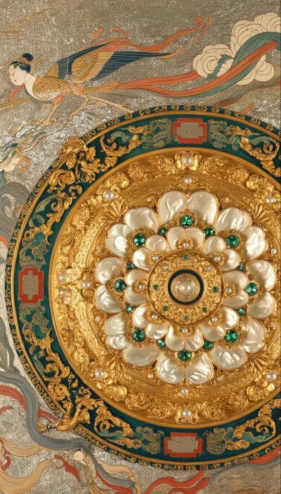 清代诗人刘应宾有诗云“螺钿妆成翡翠光”，意指螺钿的光泽堪比翡翠。螺钿历史非常悠久，相传起源于商代的漆器。20世纪80年代初，中国考古工作者在玻璃河西周燕国墓地发掘到不少西周嵌螺钿漆器，其中有1件漆器，上面…