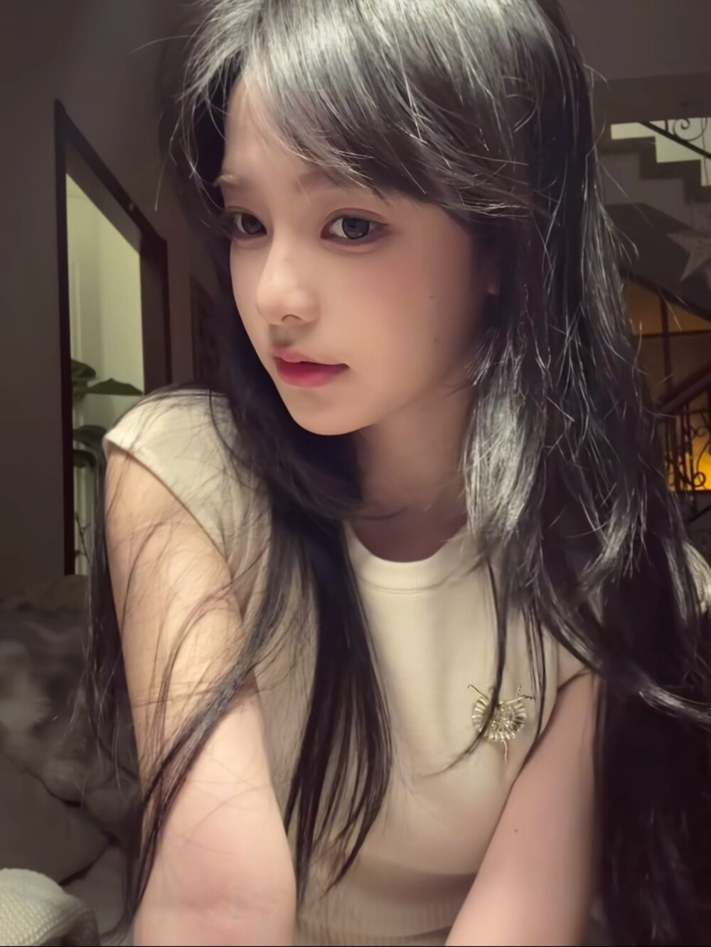等炊烟可见