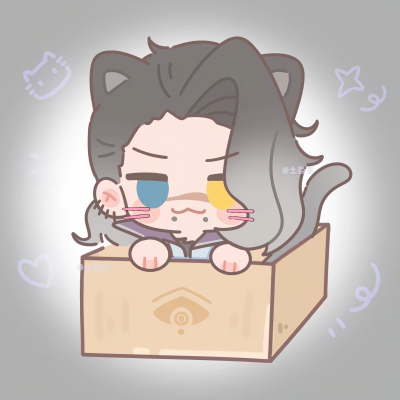 情侣头像