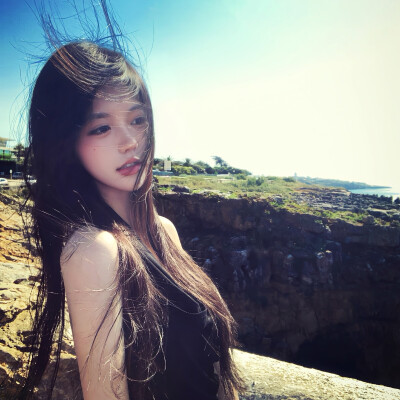 女头
