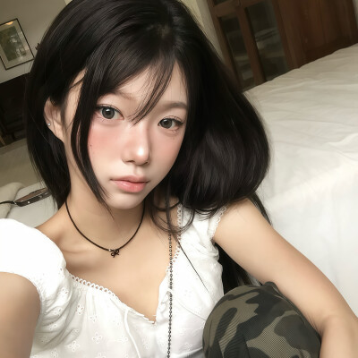 女头