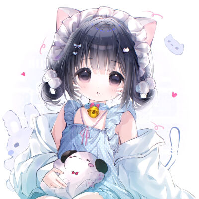 伊伊公开摸鱼