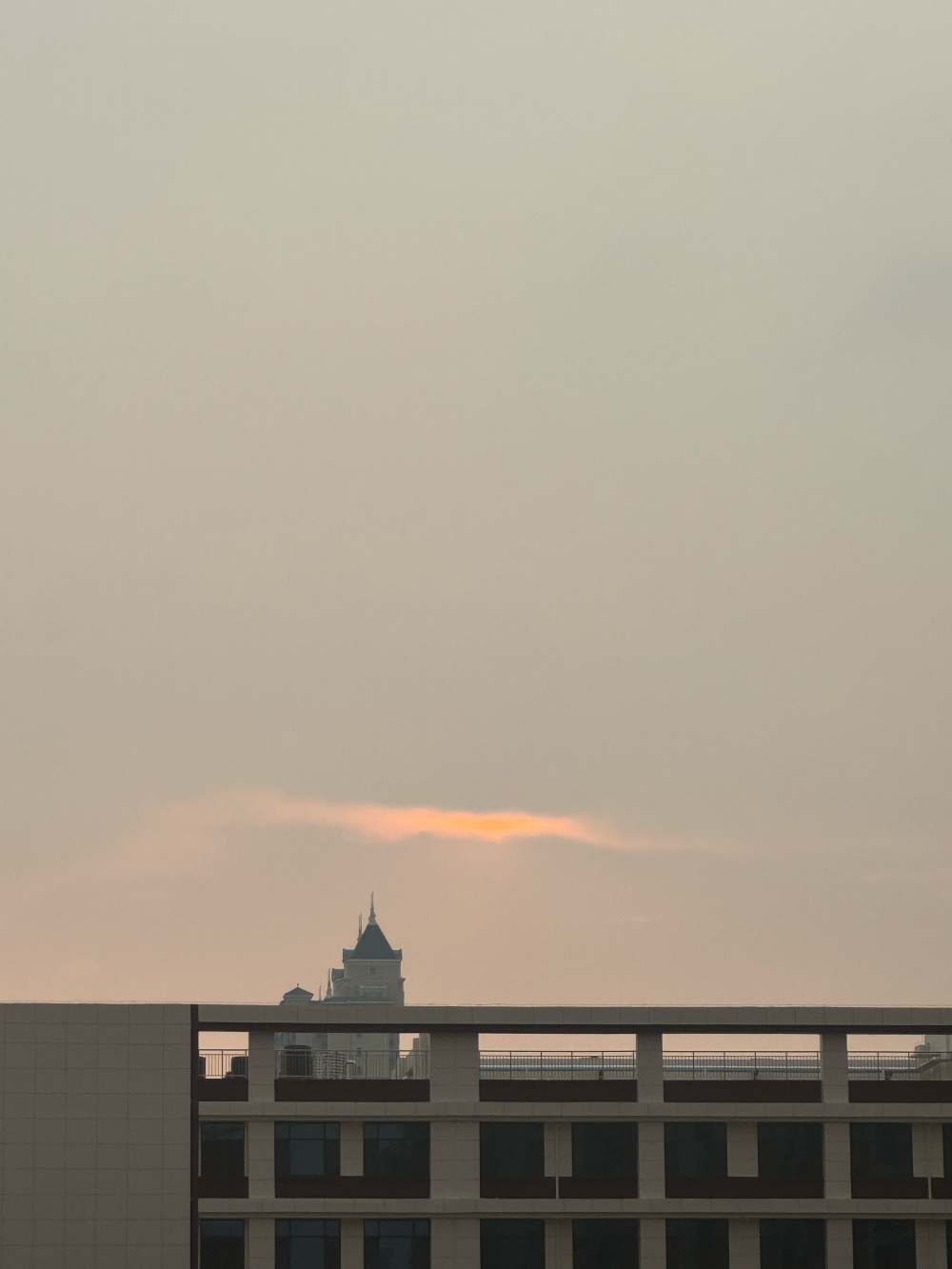 天空