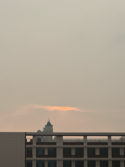 天空