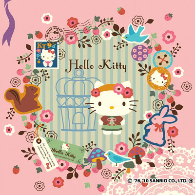 『kitty三丽鸥』头像▪壁纸