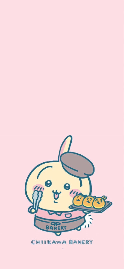 chiikawa壁纸