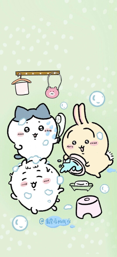 chiikawa壁纸