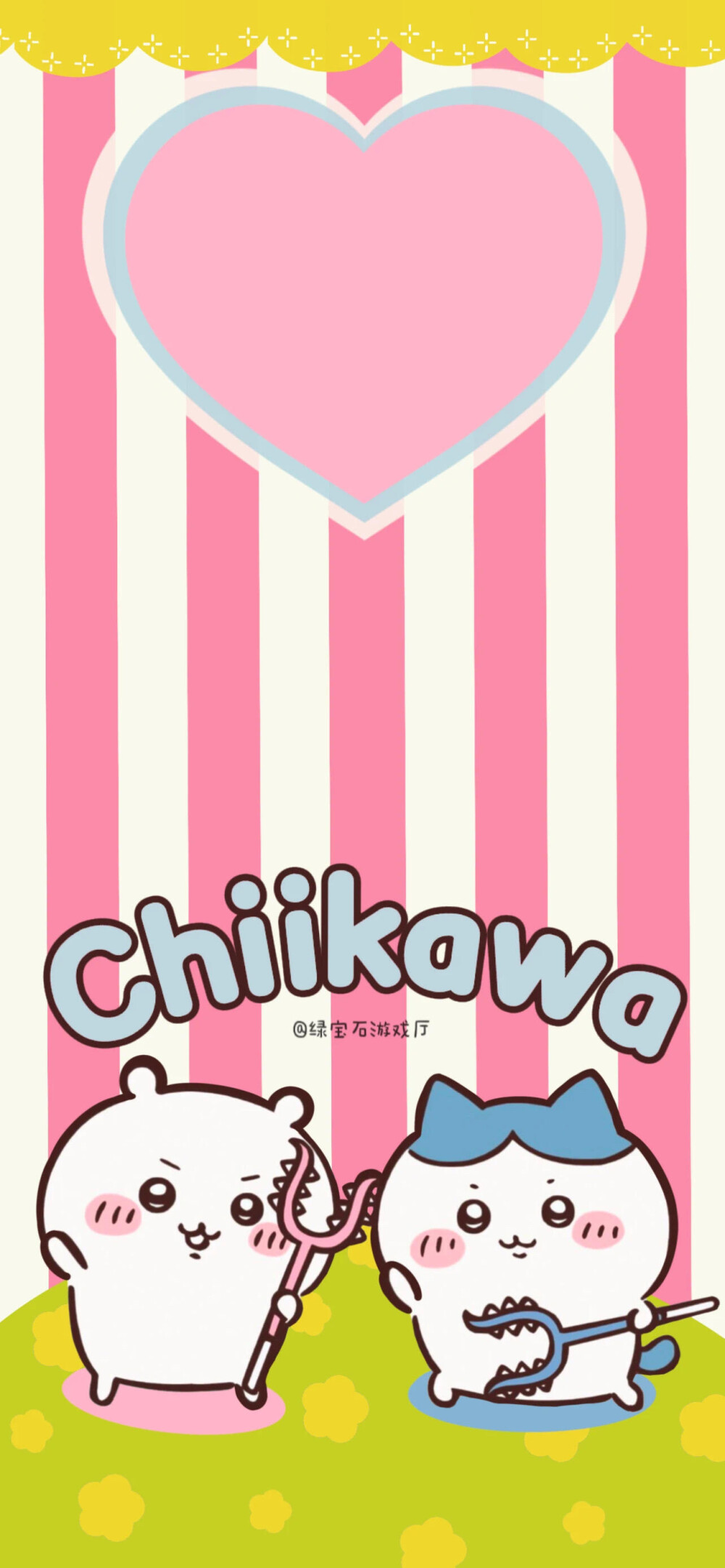 chiikawa壁纸