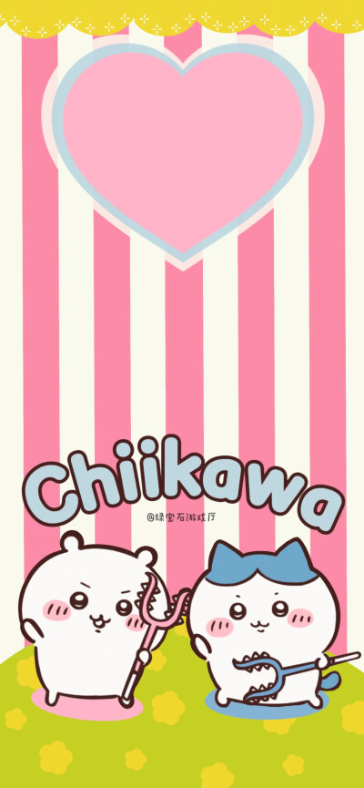chiikawa壁纸