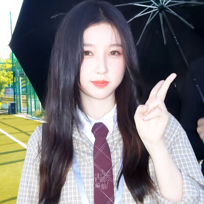 视线集中于你