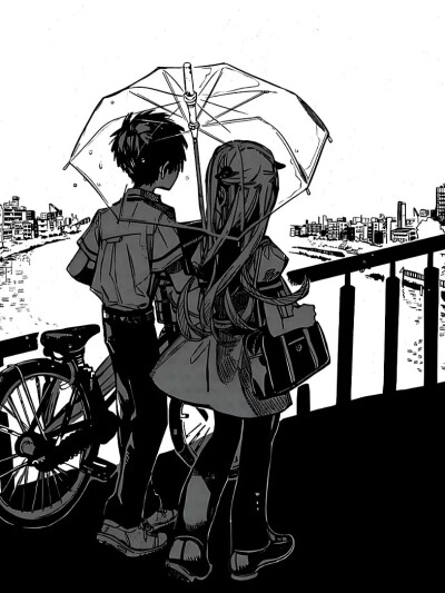 地缚少年花子君