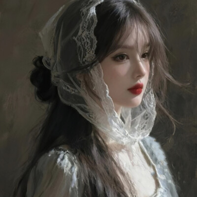 女头