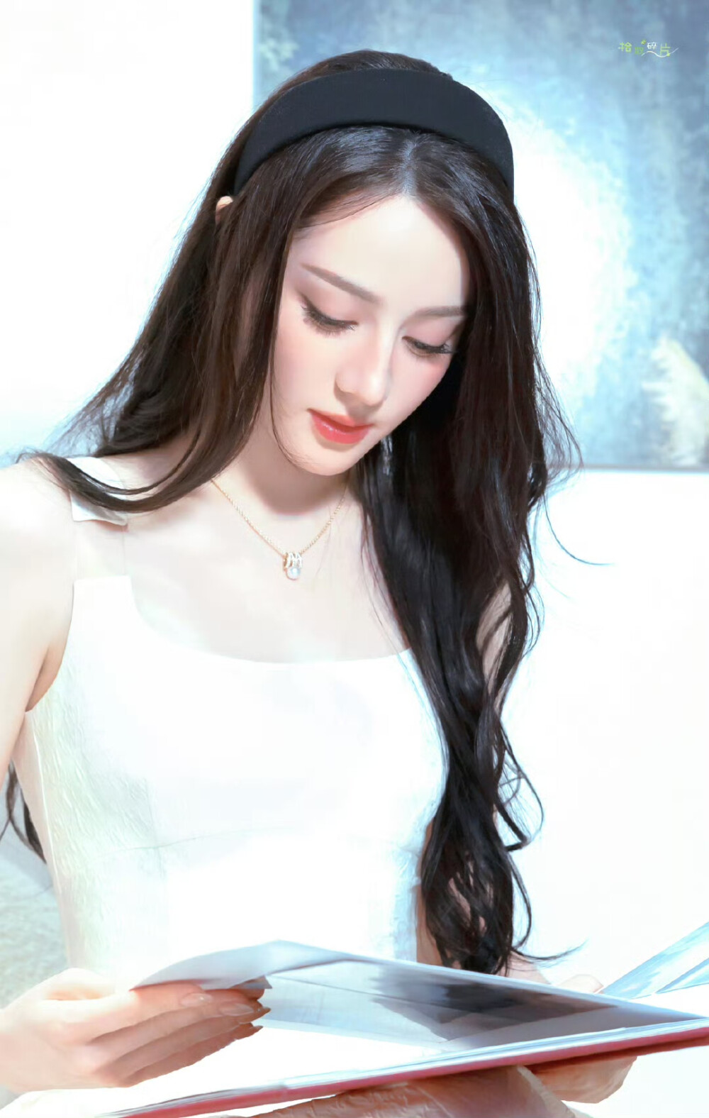 迪丽热巴