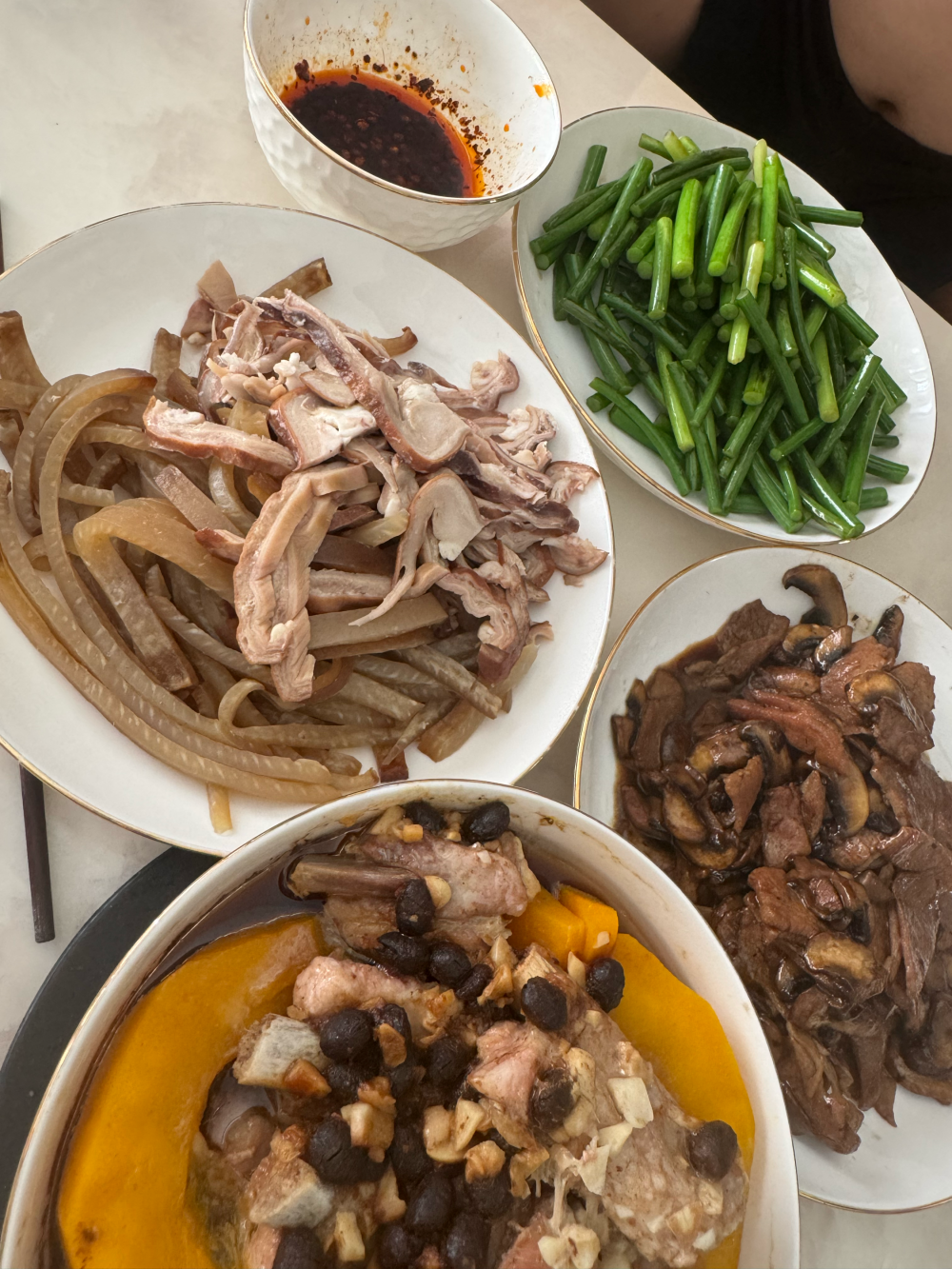 午饭
