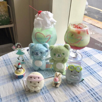 清新风格背景图