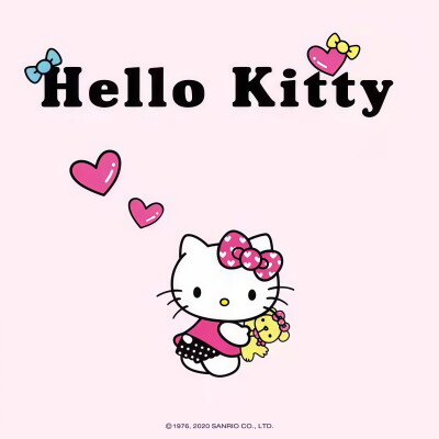 『kitty三丽鸥』头像▪壁纸