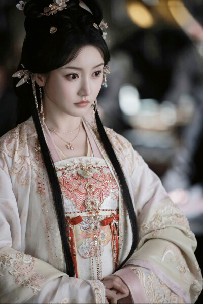 锦月如歌 徐娉婷