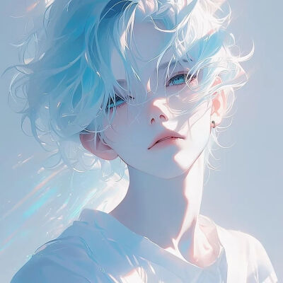 男生