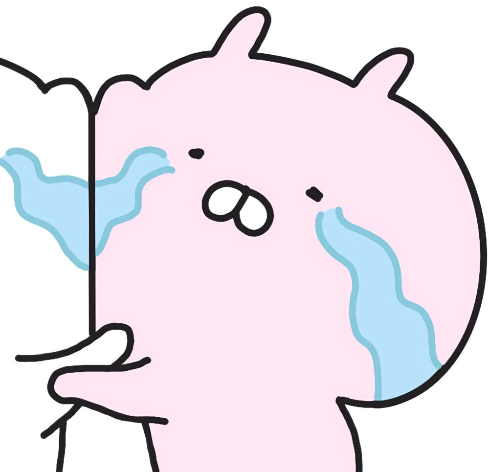 兔丸情侣头像