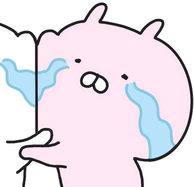兔丸情侣头像