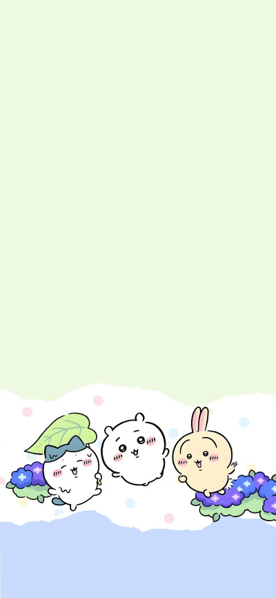 chiikawa壁纸