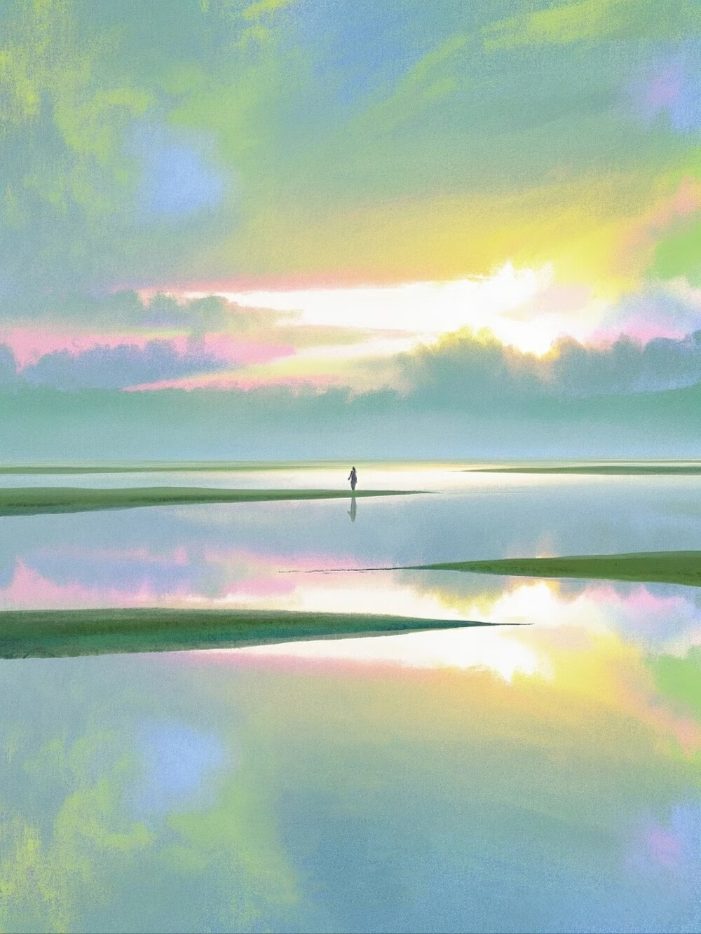美