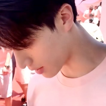 我又在想这个小粉球球了吧