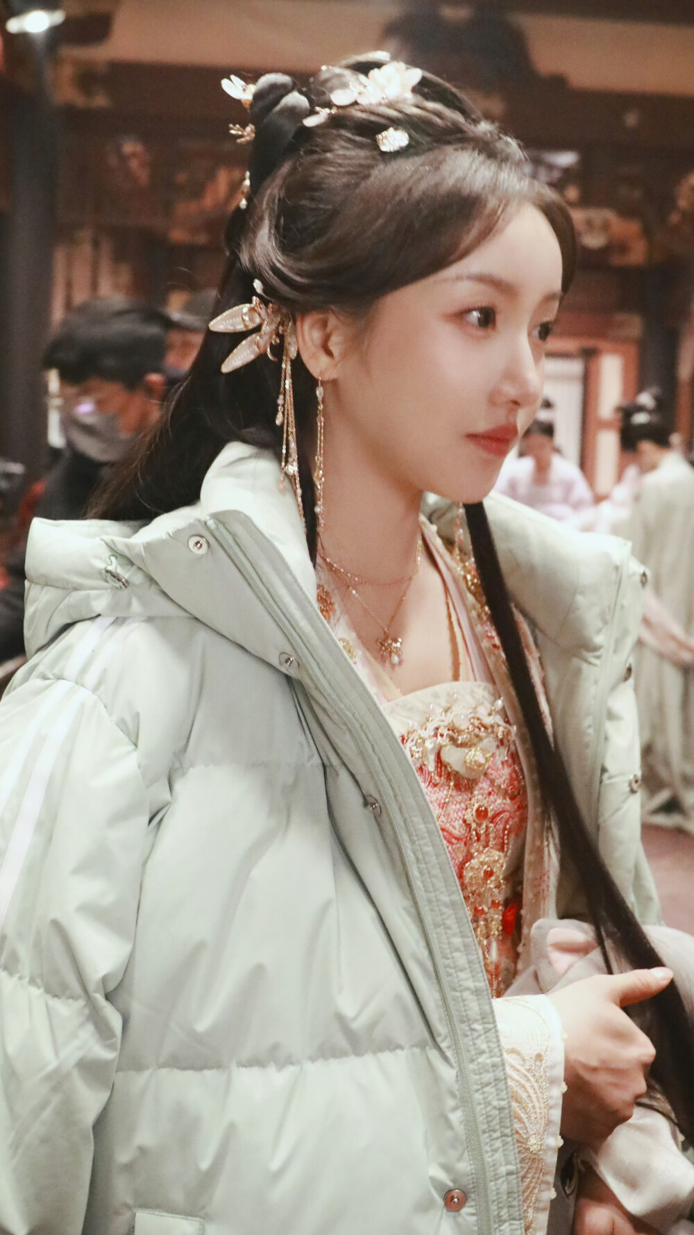 锦月如歌 徐娉婷 姜贞羽