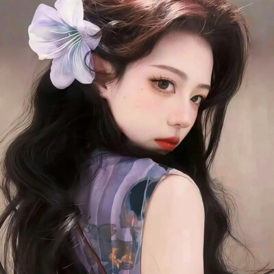 女头