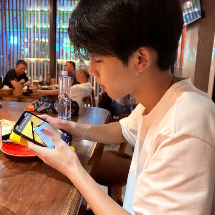 没关系的 我觉得傻人有傻福