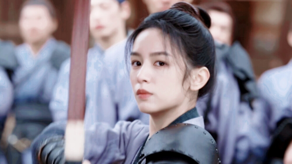 《锦月如歌》禾晏（周也饰）