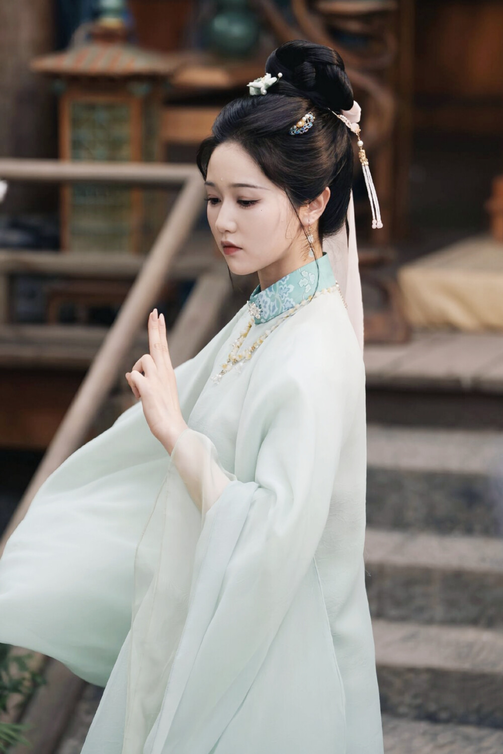 美人辞嫁 沈棠