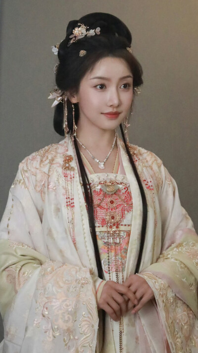 锦月如歌 徐娉婷 姜贞羽