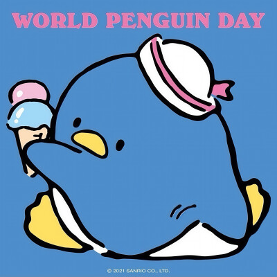 『sanrio山姆企鹅』头像▪壁纸