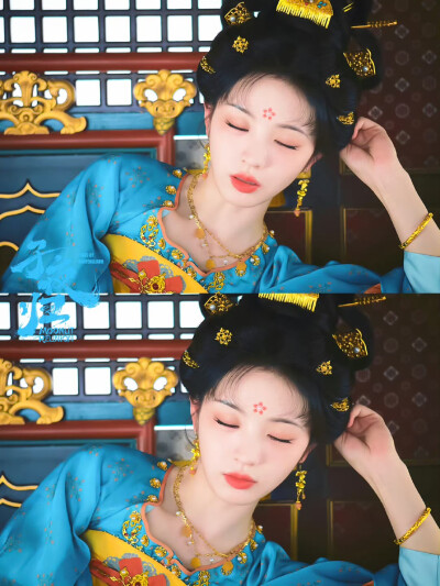 田曦薇 武祯