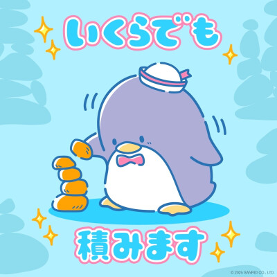 『sanrio山姆企鹅』头像▪壁纸