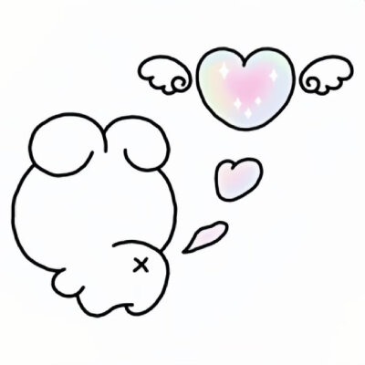 少女心可爱表情包