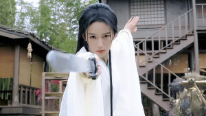 《锦月如歌》禾晏（周也饰）