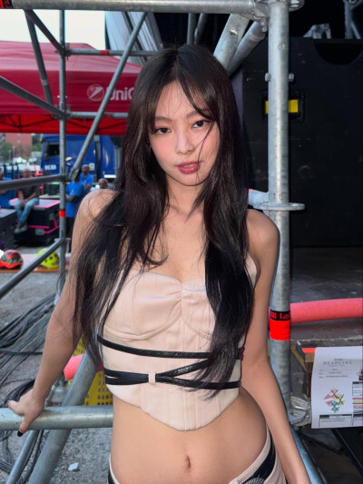 Jennie金珍妮