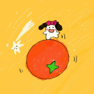五彩缤纷小头像