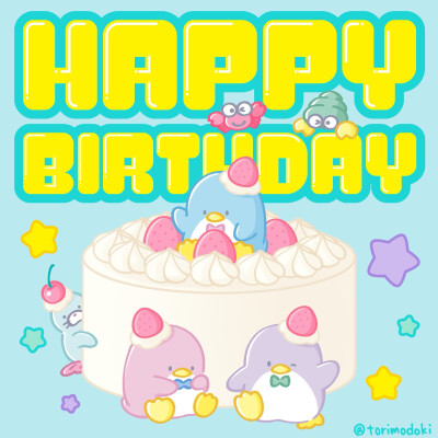 『sanrio山姆企鹅』头像▪壁纸