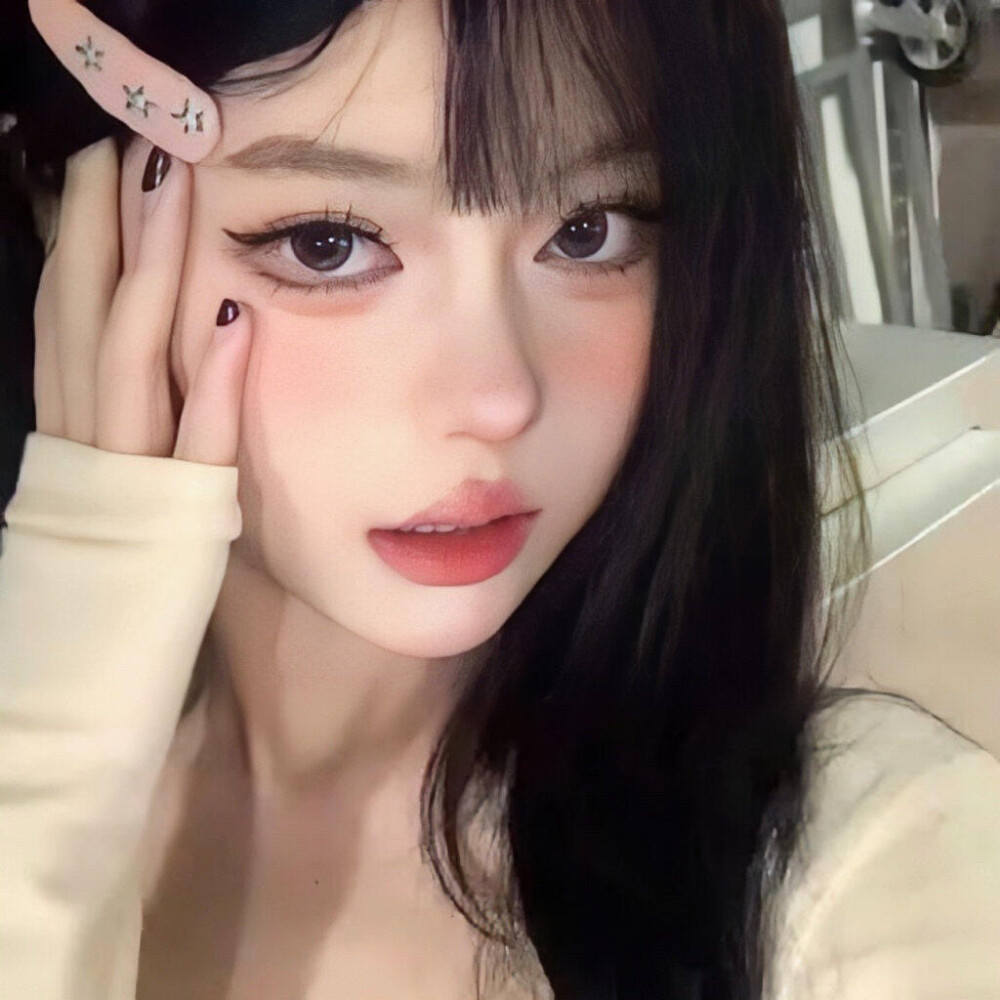 女头