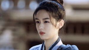 《锦月如歌》禾晏（周也饰）